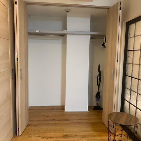 Apartmán Suyi Ósaka Exteriér fotografie