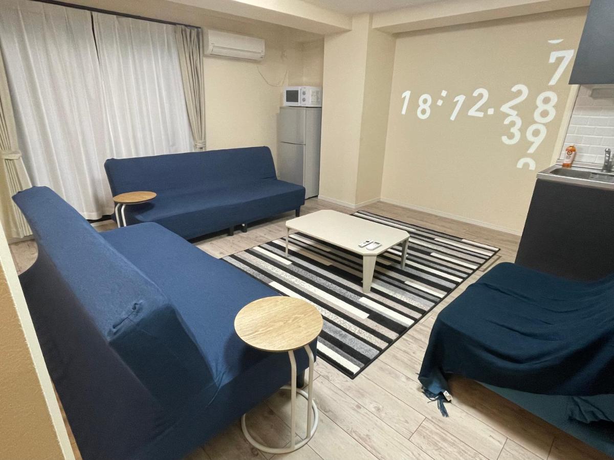 Apartmán Suyi Ósaka Exteriér fotografie