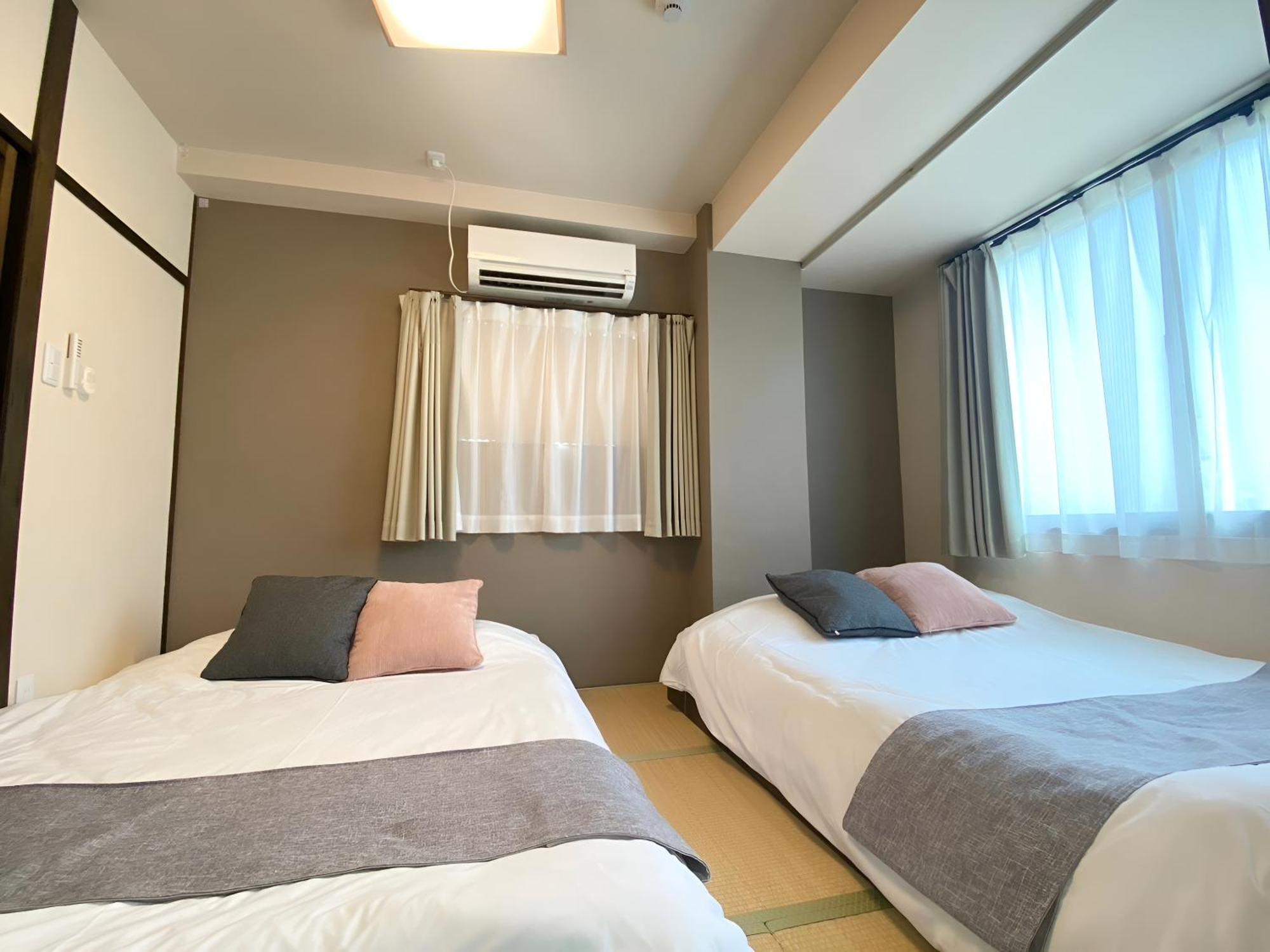 Apartmán Suyi Ósaka Exteriér fotografie