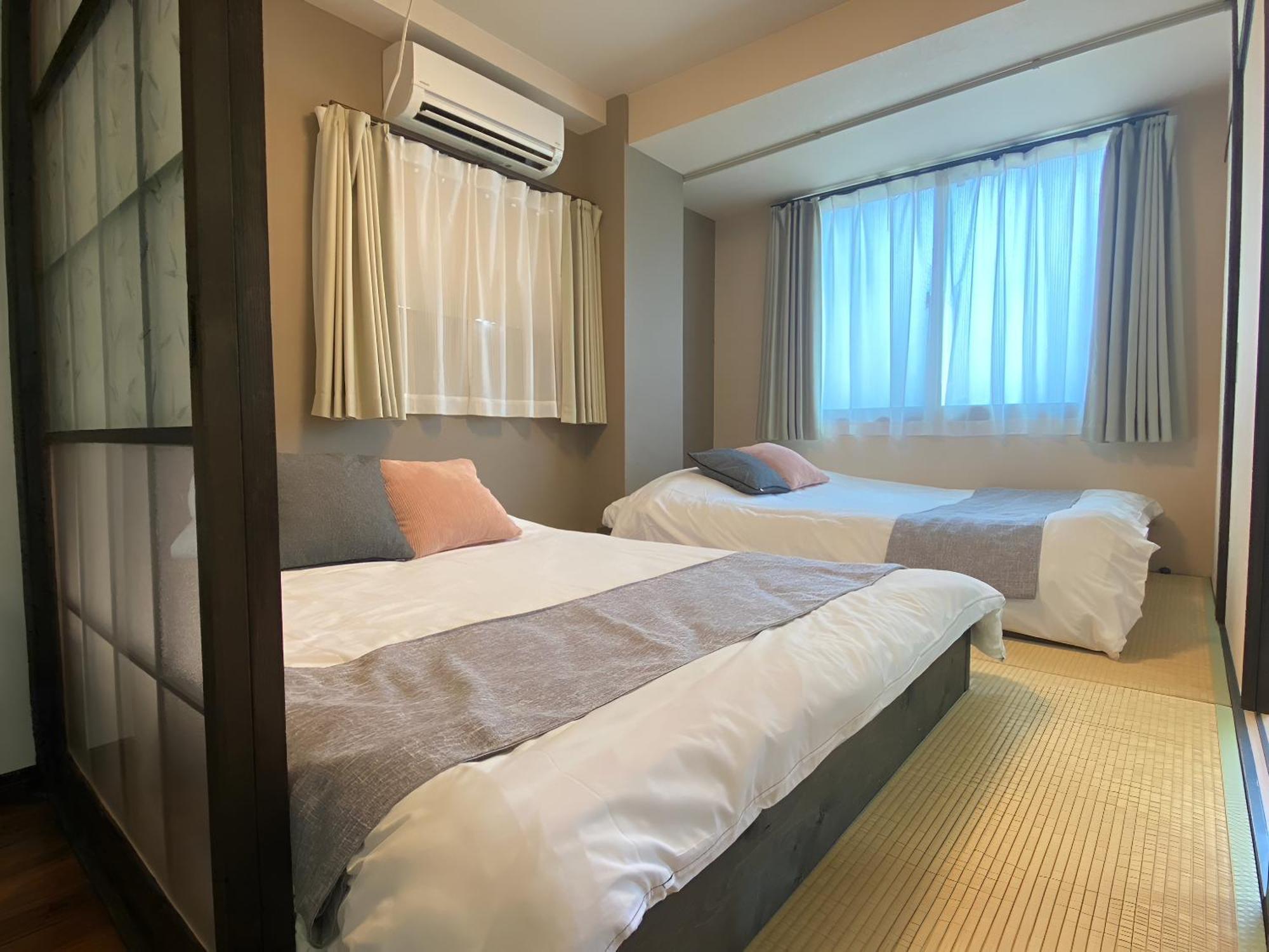 Apartmán Suyi Ósaka Exteriér fotografie