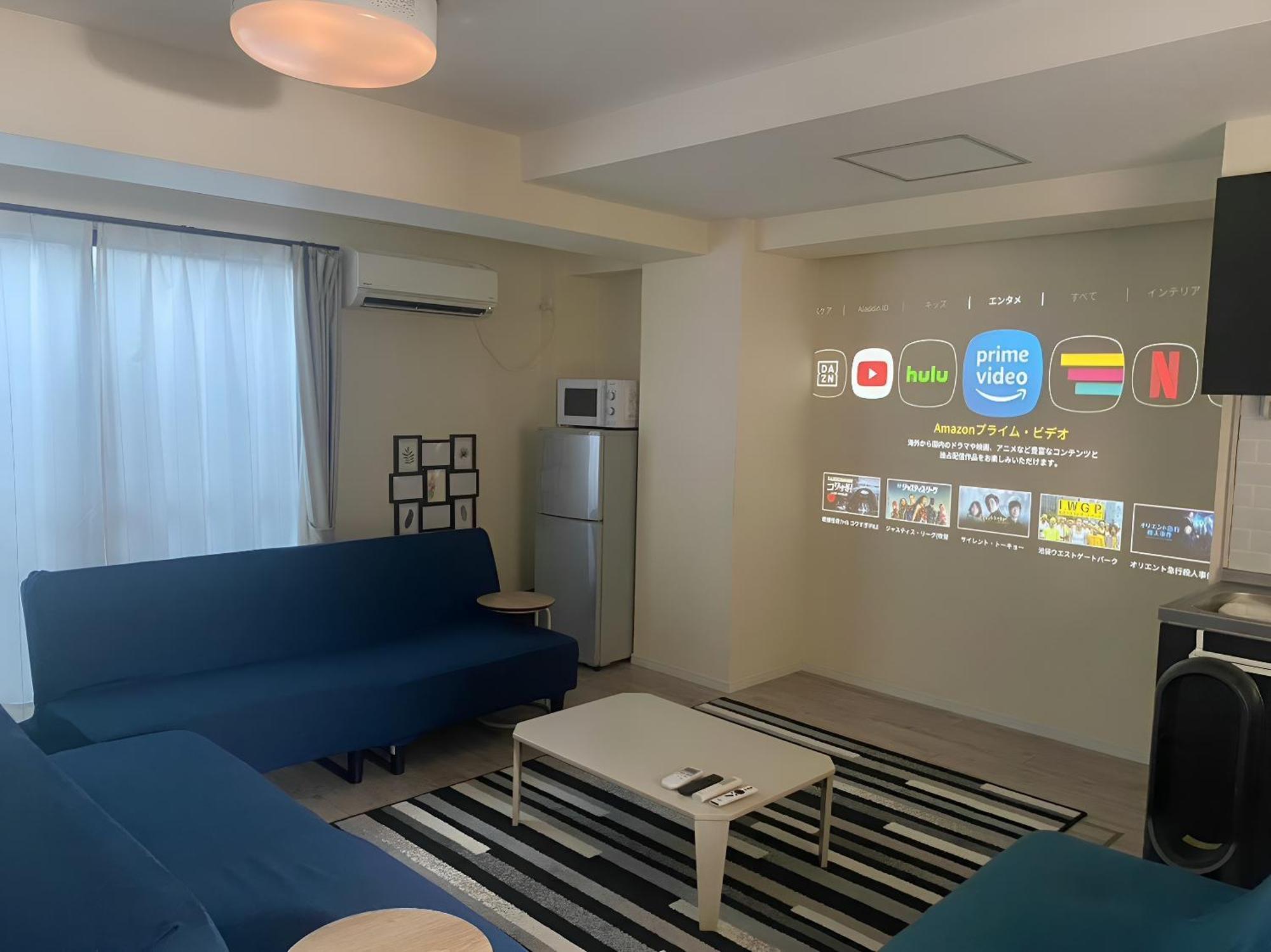 Apartmán Suyi Ósaka Exteriér fotografie
