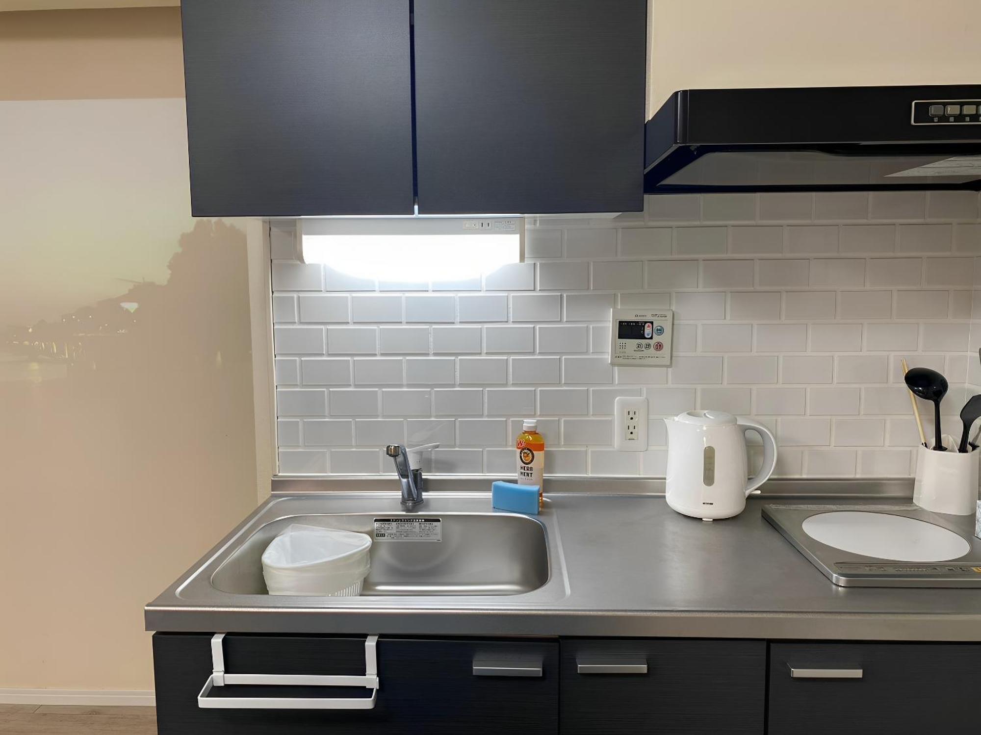 Apartmán Suyi Ósaka Exteriér fotografie