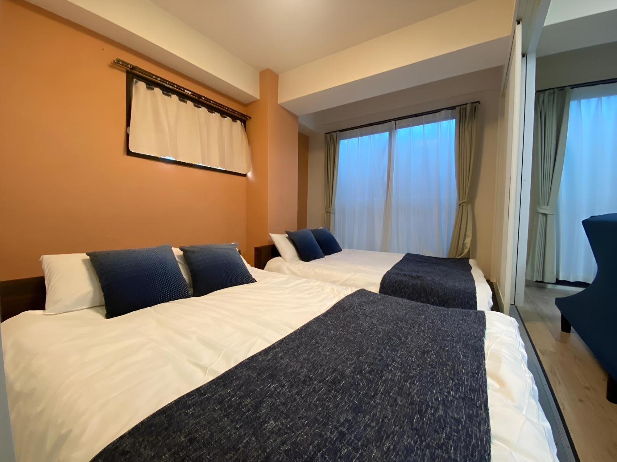 Apartmán Suyi Ósaka Exteriér fotografie
