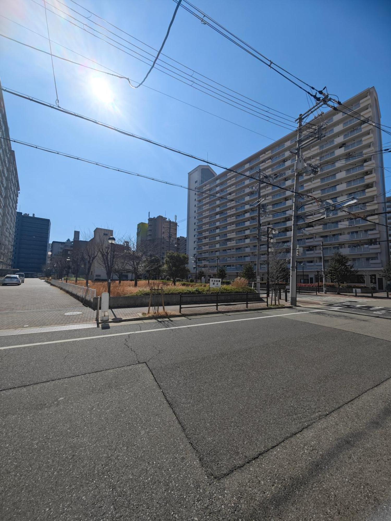 Apartmán Suyi Ósaka Exteriér fotografie