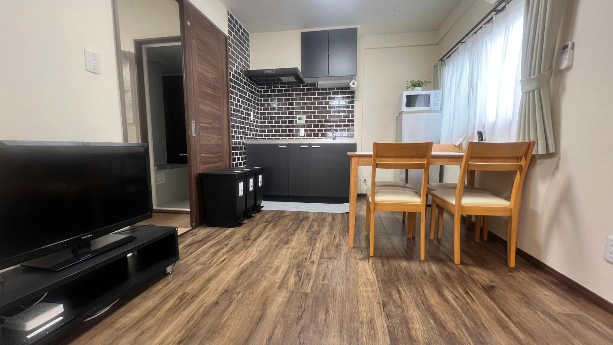 Apartmán Suyi Ósaka Exteriér fotografie